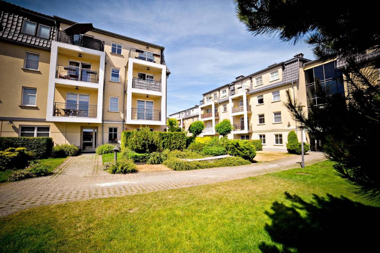 Grand Apartments - Parkur Apartment With Terrace Sopot Zewnętrze zdjęcie
