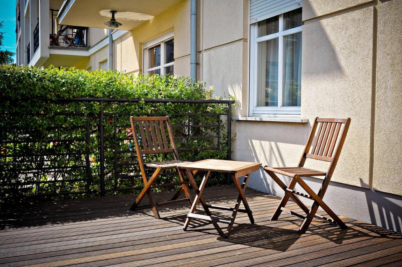 Grand Apartments - Parkur Apartment With Terrace Sopot Zewnętrze zdjęcie