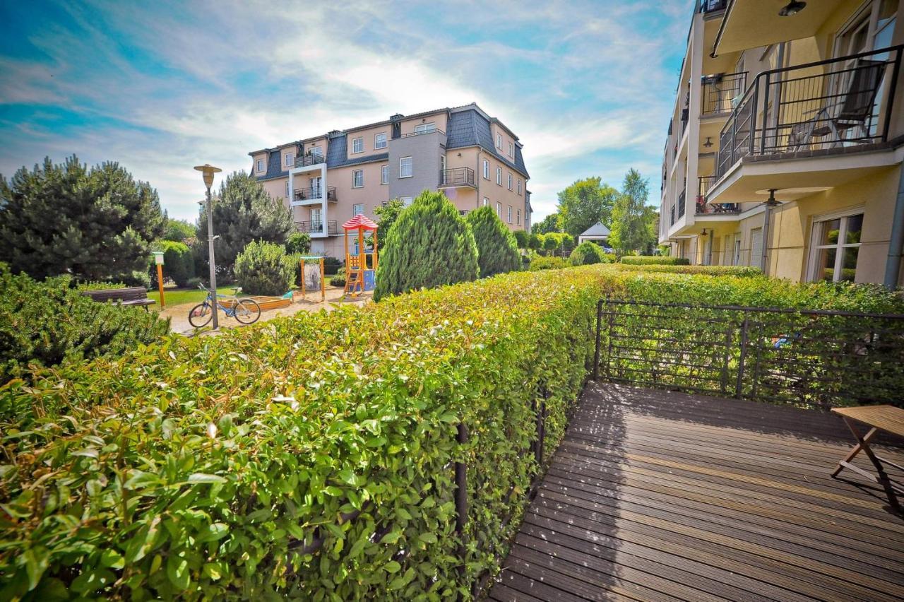 Grand Apartments - Parkur Apartment With Terrace Sopot Zewnętrze zdjęcie