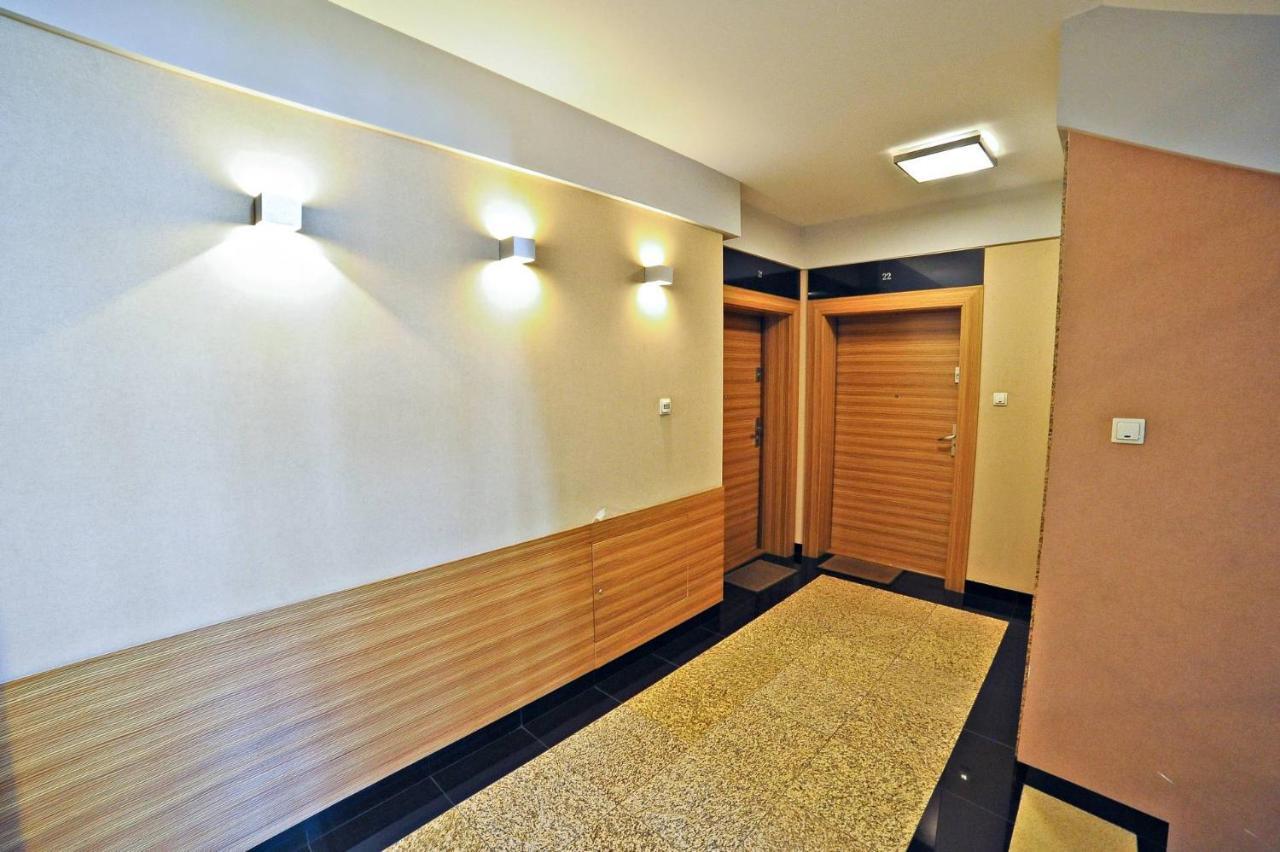 Grand Apartments - Parkur Apartment With Terrace Sopot Zewnętrze zdjęcie