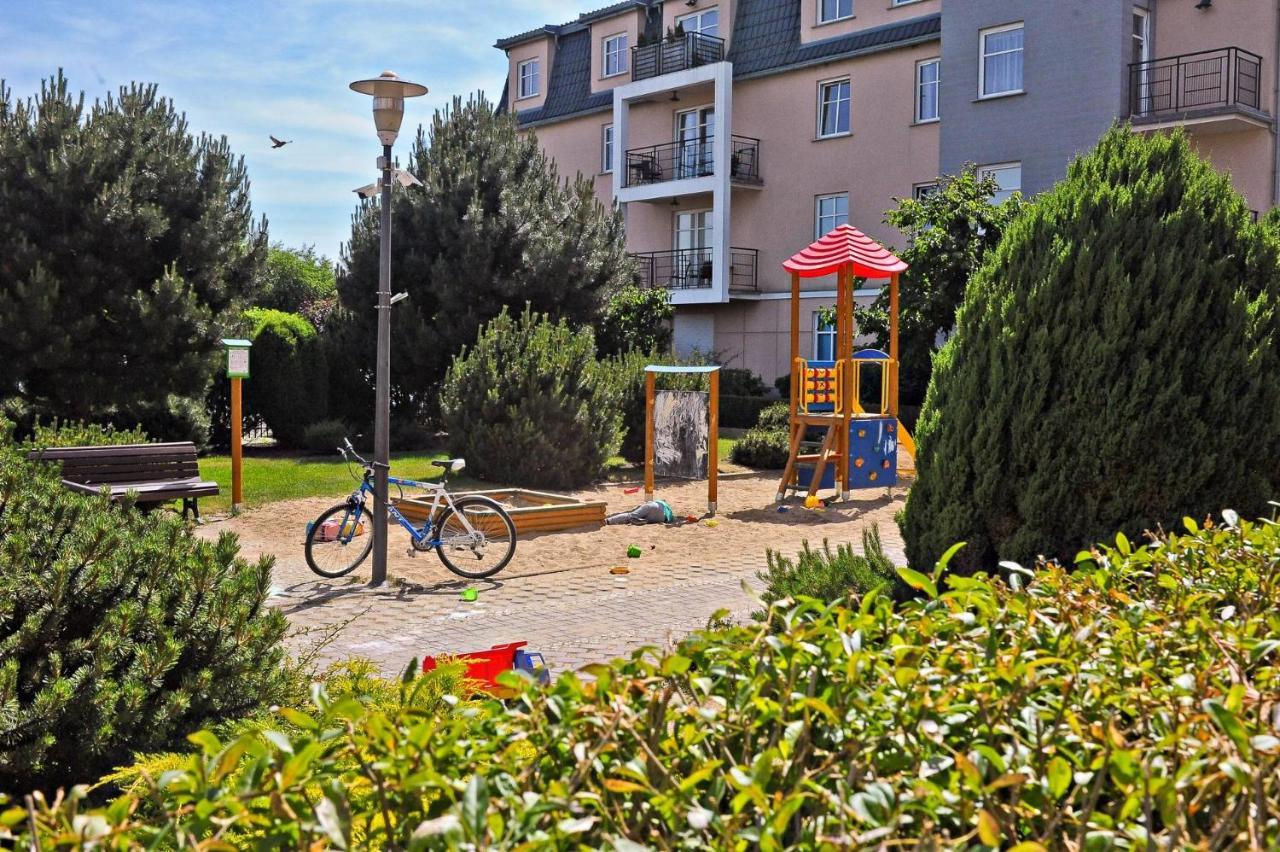 Grand Apartments - Parkur Apartment With Terrace Sopot Zewnętrze zdjęcie