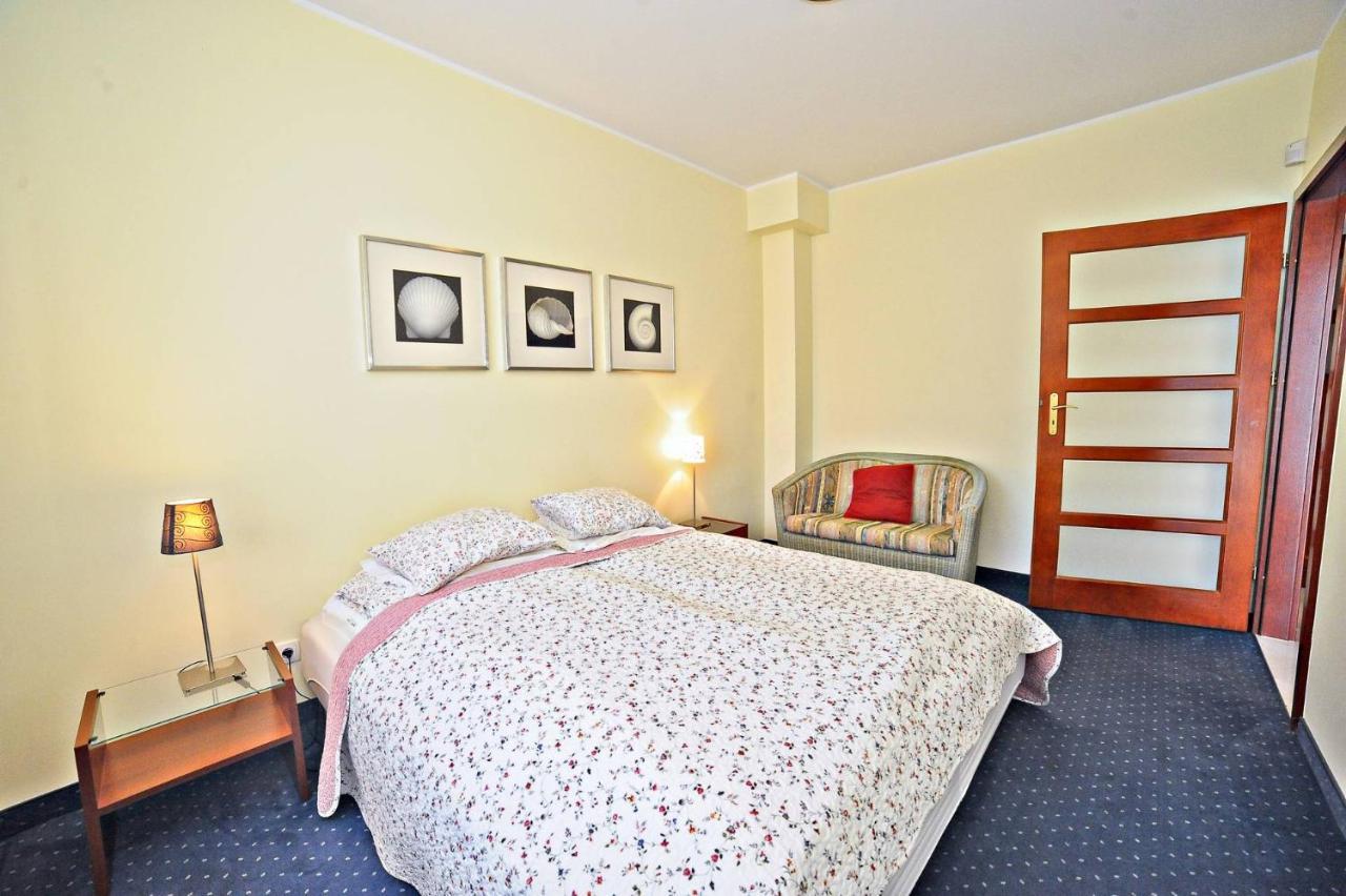 Grand Apartments - Parkur Apartment With Terrace Sopot Zewnętrze zdjęcie