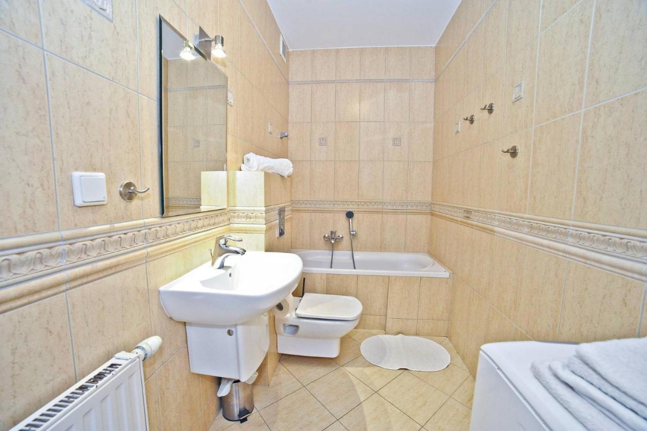 Grand Apartments - Parkur Apartment With Terrace Sopot Zewnętrze zdjęcie