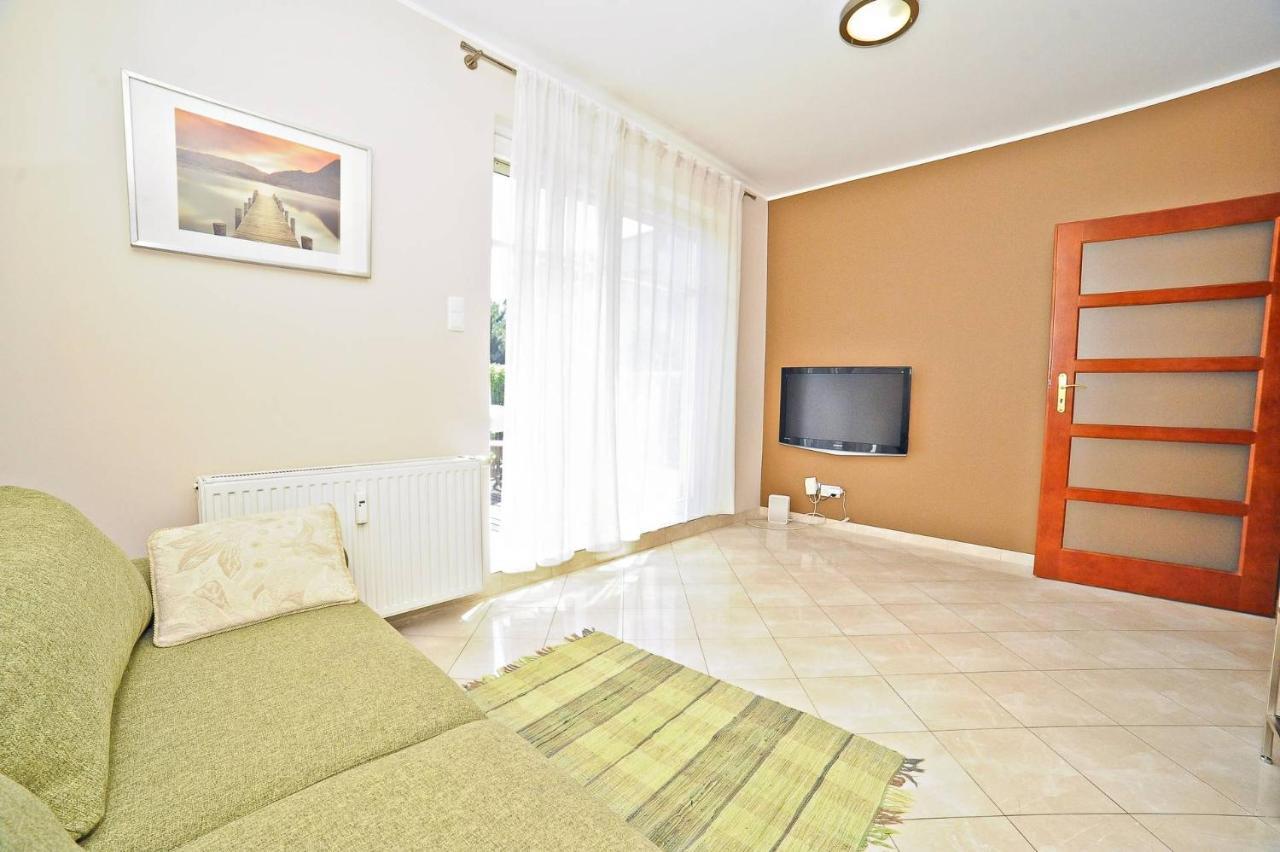 Grand Apartments - Parkur Apartment With Terrace Sopot Zewnętrze zdjęcie